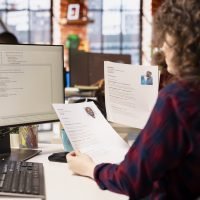 Why DIY Resume Templates Do Not Work for Mid-Level and Senior Roles